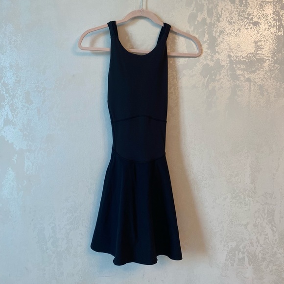 Worn once Lululemon Court Crush Dress Worn once - Picture 2 of 8